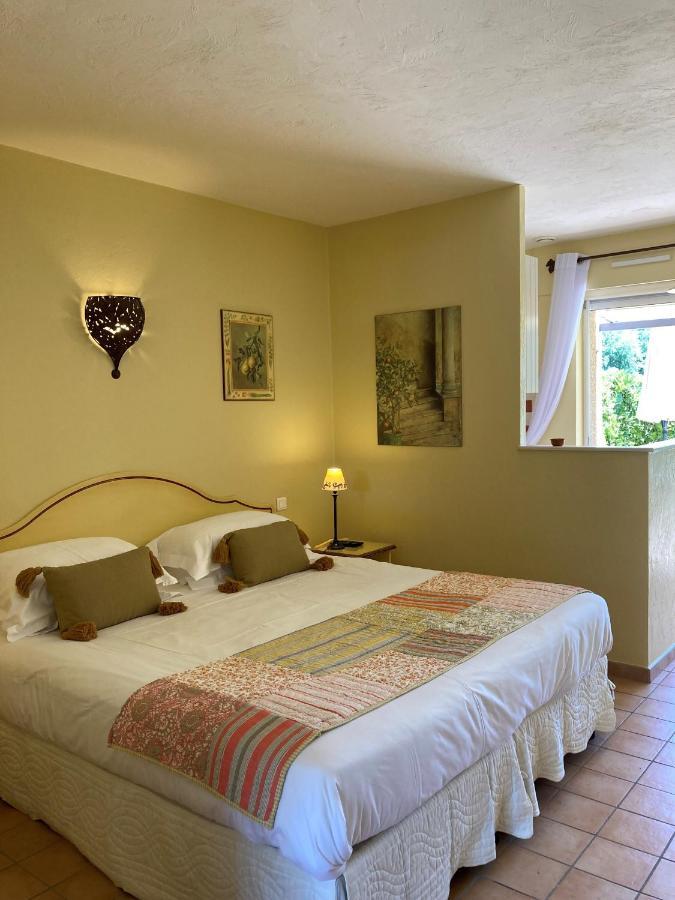 La Residence Du Moulin Tourrettes-sur-Loup Cameră foto