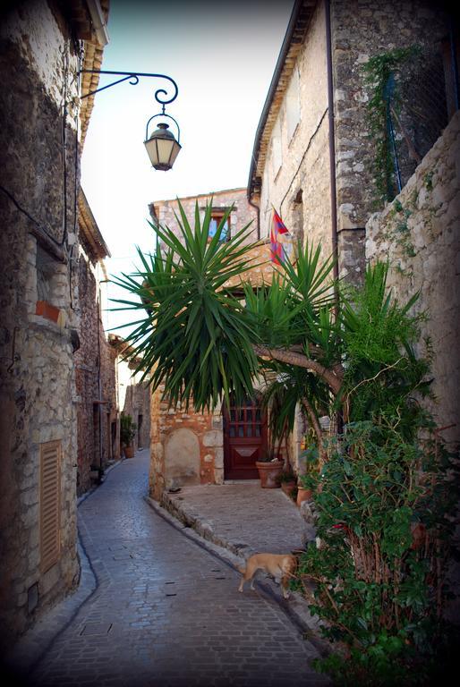 La Residence Du Moulin Tourrettes-sur-Loup Exterior foto