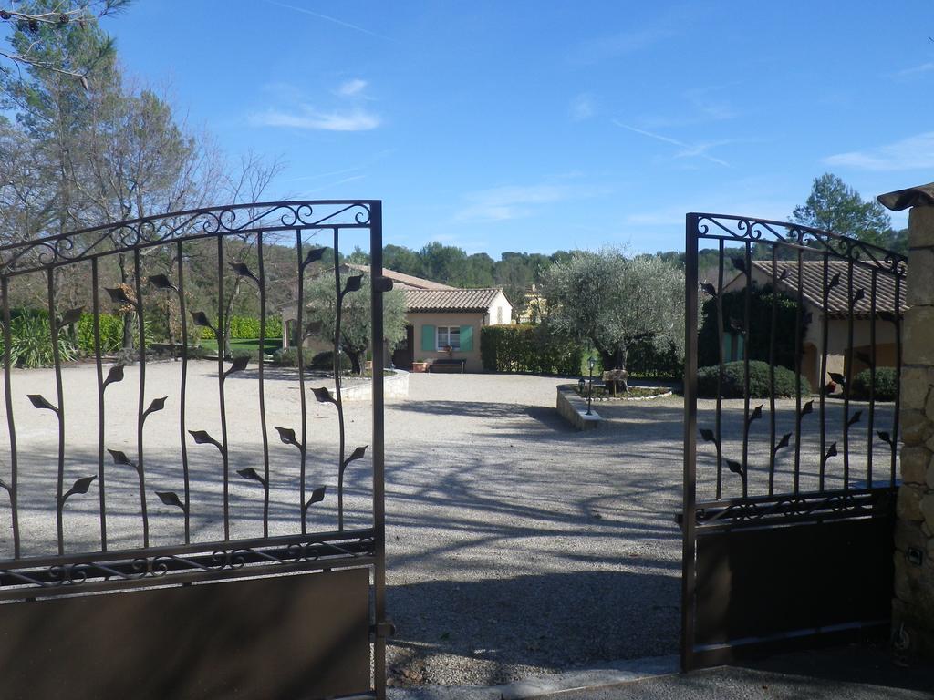 La Residence Du Moulin Tourrettes-sur-Loup Exterior foto