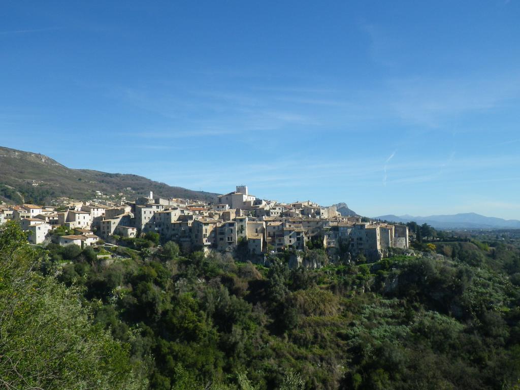La Residence Du Moulin Tourrettes-sur-Loup Exterior foto