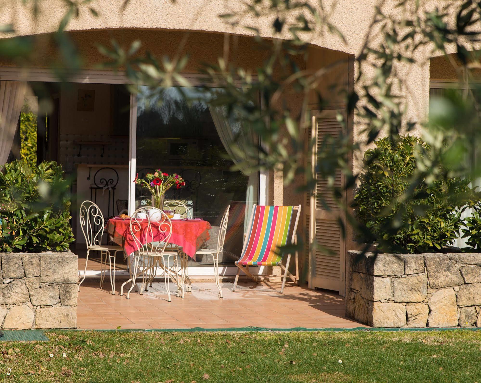 La Residence Du Moulin Tourrettes-sur-Loup Exterior foto
