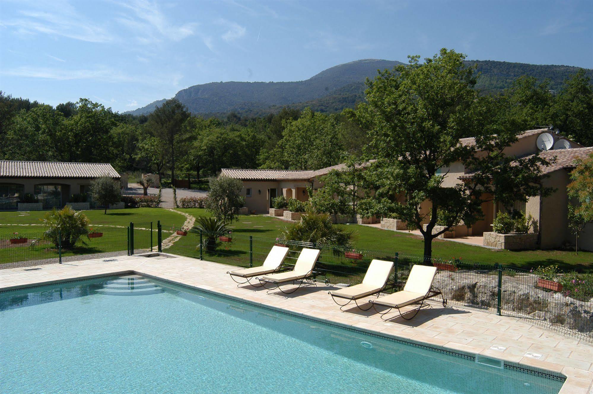 La Residence Du Moulin Tourrettes-sur-Loup Exterior foto